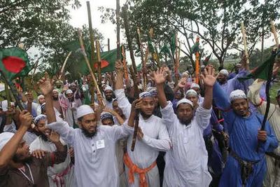 After Yunus regime freed Rahmani, India watches Bangladesh's radical Islam surge
