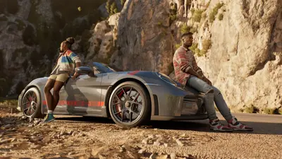 Maverick Games reveals Clutch, a new AAA open-world racing game from former Forza Horizon leads