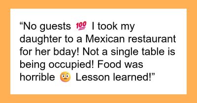 55 Restaurant Red Flags That Make People Change Their Mind About Eating Out Immediately