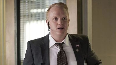 Owain Rhys Davies, Welsh actor best known for roles in Twin Peaks and The OA, dies aged 44