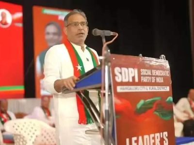 SDPI to contest majority of seats in 2027 Gujarat polls; open to alliances, says chief Faizy