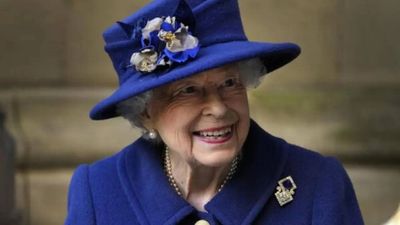 When Queen Elizabeth II pranked two American hikers at Balmoral, who had no idea who she was
