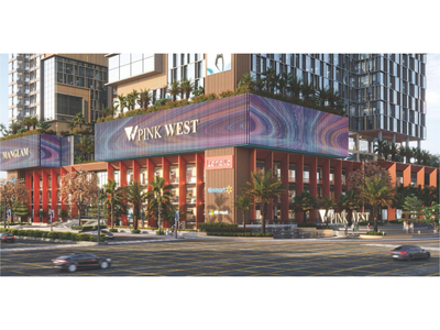 Manglam Group’s Pink West clocks ₹300 crore in sales, highlighting demand for premium commercial spaces