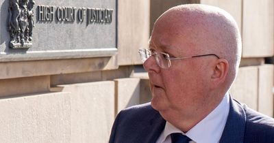 Peter Murrell listed £3k robot lawnmower as 'legal fees' on 12-year crime spree