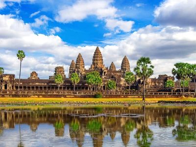 Indian travellers can now make UPI payments across Cambodia