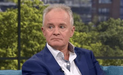 Bobby Davro diagnosed with prostate cancer after symptom showed 'something wasn't right'