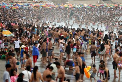 Warning that summer El Nino could fuel record global temperatures