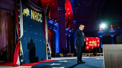Over 10,000 lawyers have reportedly left Donald Trump’s admin. Trump says it’s a good thing
