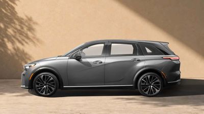 The Company That Builds The iPhone Just Unveiled A Tesla Model Y Competitor