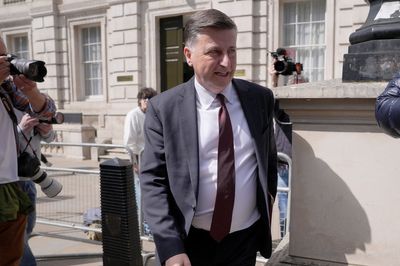 Scottish Secretary urged to quit over ‘sycophantic’ messages to Mandelson