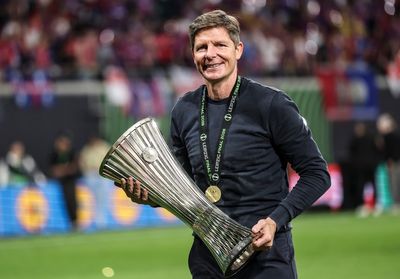 Oliver Glasner pens farewell letter to Crystal Palace fans ahead of exit