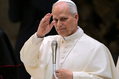 Pope names Mexican-American as first woman to lead Vatican department