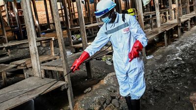 Épidémie d’Ebola en RDC : briser la chaîne de transmission