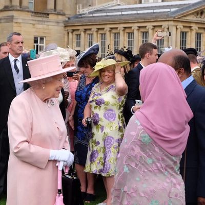 How Queen Elizabeth’s garden parties turned ordinary service into royal recognition