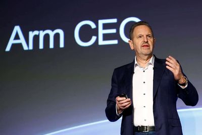 Arm Holdings CEO says US would have difficulty banning AI CPU chip exports to China