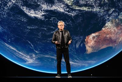 Jensen Huang says he pays Nvidia staff 'as much as possible' in bid to share the wealth from AI boom