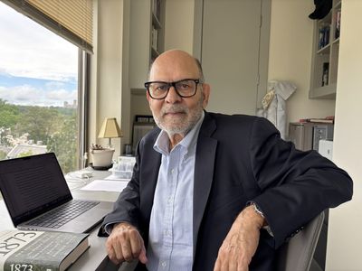 'Where we are today is frightening': a Pulitzer-winning historian sees a doomsday scenario involving China and the national debt