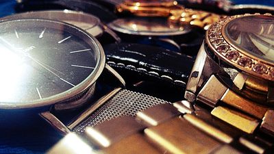 Rhode Island man spent $640 on a pink Trump-branded watch for his wife. Then it allegedly showed up reading ‘Rump’ with the T missing