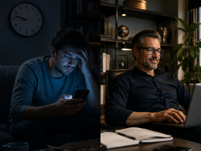Employee pulled into a 40-minute unpaid crisis at 9:47 PM by a single "quick" message from the manager; their public vow to never answer another late-night ping struck a nerve with thousands of burnt-out employees online
