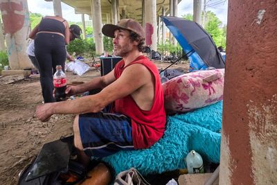 ‘They want the country to be what it was in 1776’: anger in Memphis after Republicans redraw voting maps