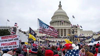 Republicans press Trump over controversial €1.5bn fund for victims of 'political weaponisation'