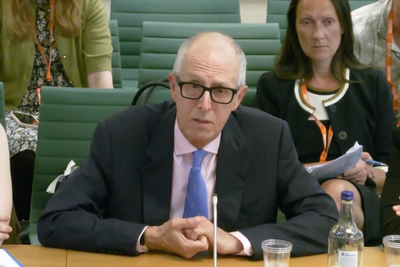 Student loans crisis ‘comparable to PPI scandal’, education tsar suggests