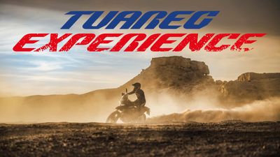 There Are Two Aprilia Off-Road Experiences In 2026. Prepare To Get Dirty And Have Fun