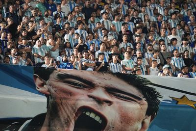 Why soccer fandom in Latin America feels almost sacred