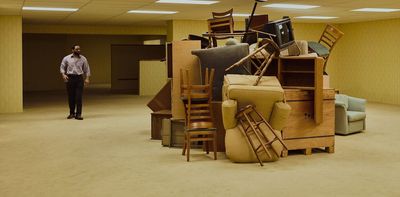 Backrooms: why being trapped in the film’s endless corridors feels a lot like modern life