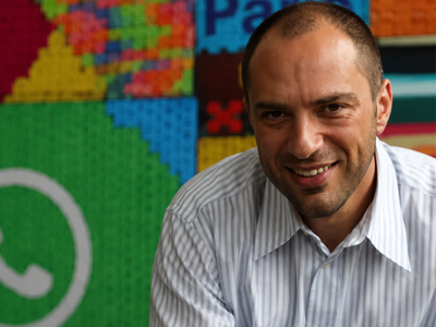 WhatsApp co-founder Jan Koum donated $200 million to Jerusalem's Shaare Zedek hospital, tripling its size with a 24-story surgical and emergency tower