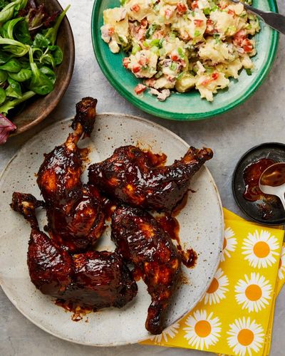 Wanted: surefire recipes for barbecue marinades and sauces
