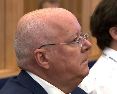 Motorhome bought by Murrell with stolen SNP money was driven only 4 miles, court told