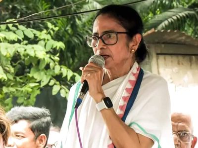 Will not abandon TMC workers: Mamata at Kolkata dharna to protest 'post-poll violence'