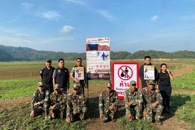 Death Railway site drivers face B10,000 fines