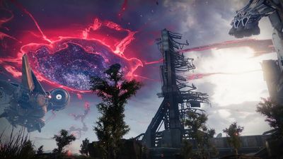 Destiny 2 is now the greatest looter shooter ever, and all it had to do was die