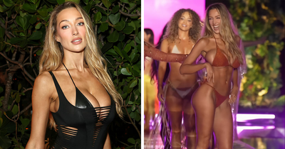 31-Year-Old British Model Branded “Most Beautiful Woman Alive” After Viral Moment At Miami Swim Week