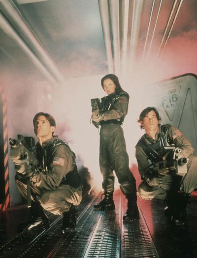 30 Years Ago, One Deeply Underrated Sci-Fi Show Ended With A Massive Twist