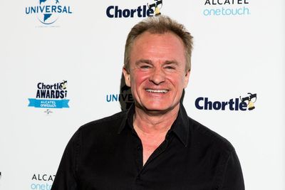 Bobby Davro reveals relief after cancer diagnosis: ‘That made me cry’