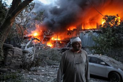 ‘I’ve lost hope’: Ukraine reels after Russia launches one of the largest attacks of the war