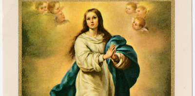Why Mary, as the Immaculate Conception, became the patron saint of the US in the 1840s
