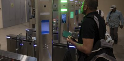 Powerful AI is making facial recognition better at identifying you
