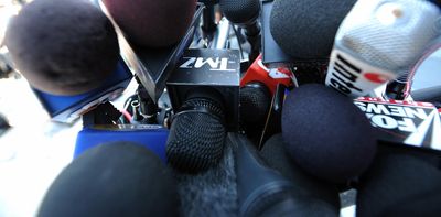 TMZ descends on Washington in a test of whether tabloid tactics can serve the public interest