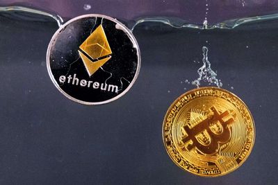Bitcoin (BTC USD) price crashes to two-month low below $70,000 and Ethereum (ETH USD) follows - here's why the crypto market is down today and what will happen next