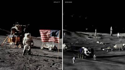 The ‘giant leap’ for mankind: Inside NASA’s bold plan to build a Lunar City
