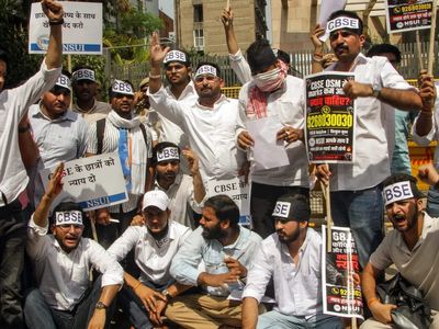 CBSE Chairman, Secretary transferred as Centre cracks down after OSM controversy