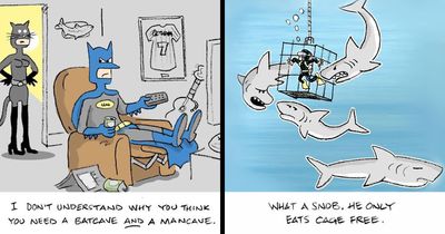 64 Relatable And Hilariously Awkward Comics From Joe Lennon (New Pics)