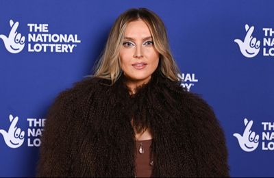 Perrie Edwards reveals whether she will have any more children