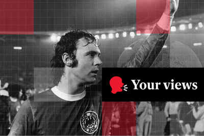Voices: Fans pick their own World Cup legends after The Independent’s top 50 sparks debate