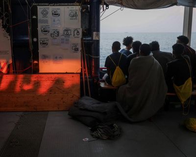 EU accused of creating ICE-style immigration enforcement system