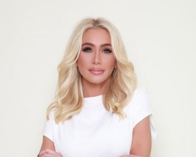 Maga influencer Melissa Rein Lively cautioned after admitting assault in London